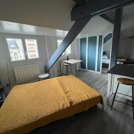 Appartement 2 Pieces Cherbourg 外观 照片