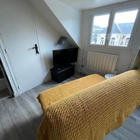 Appartement 2 Pieces Cherbourg 外观 照片