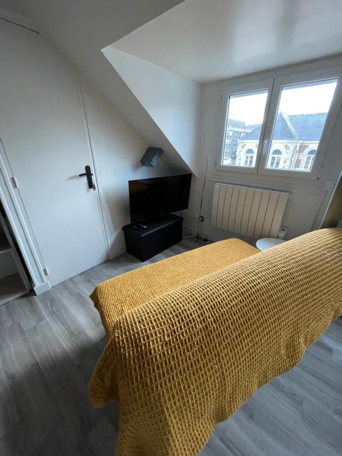 Appartement 2 Pieces Cherbourg 外观 照片