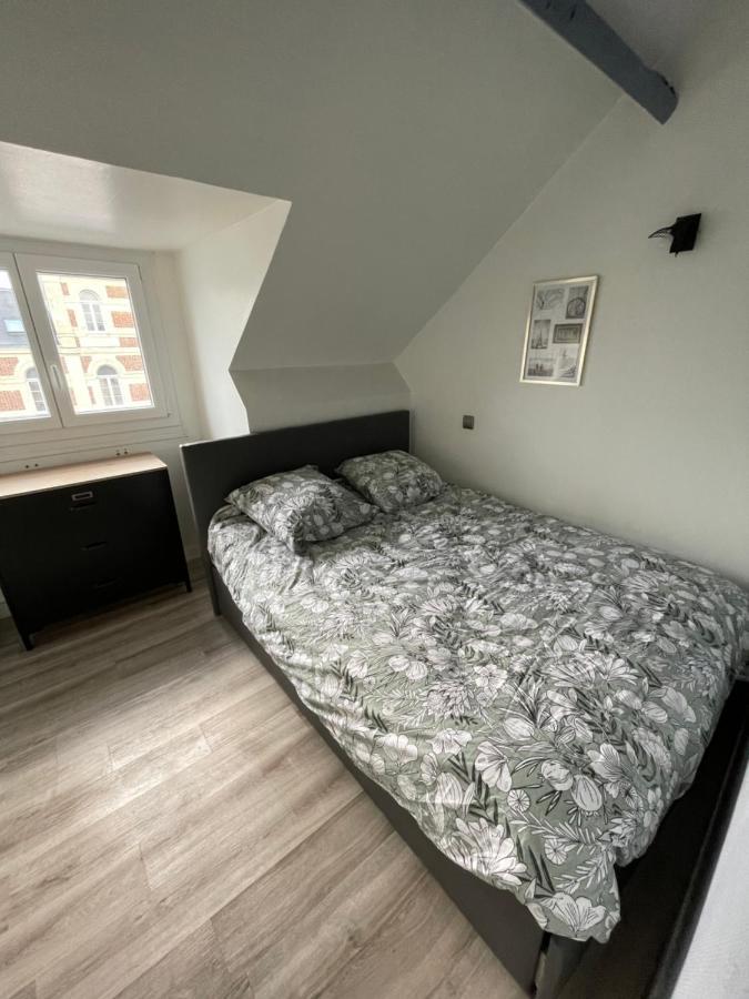 Appartement 2 Pieces Cherbourg 外观 照片