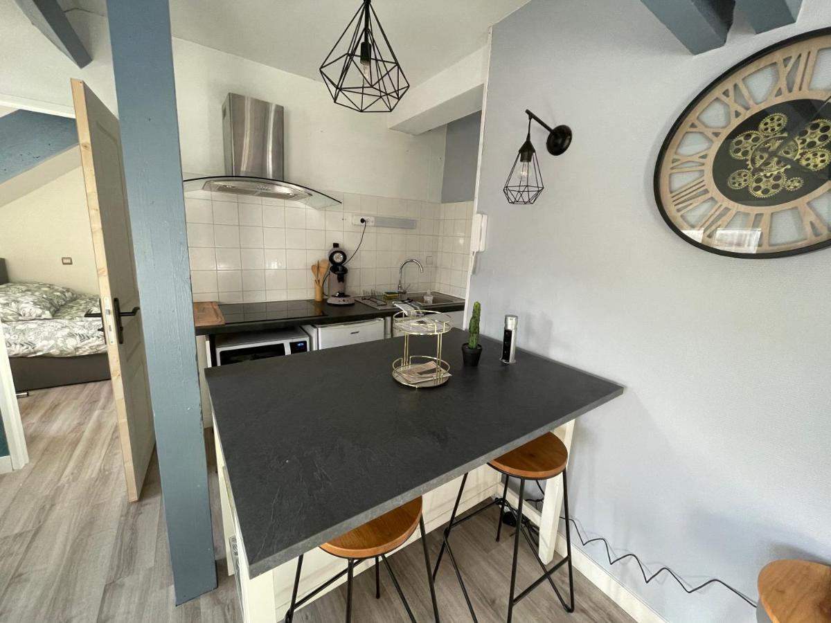 Appartement 2 Pieces Cherbourg 外观 照片