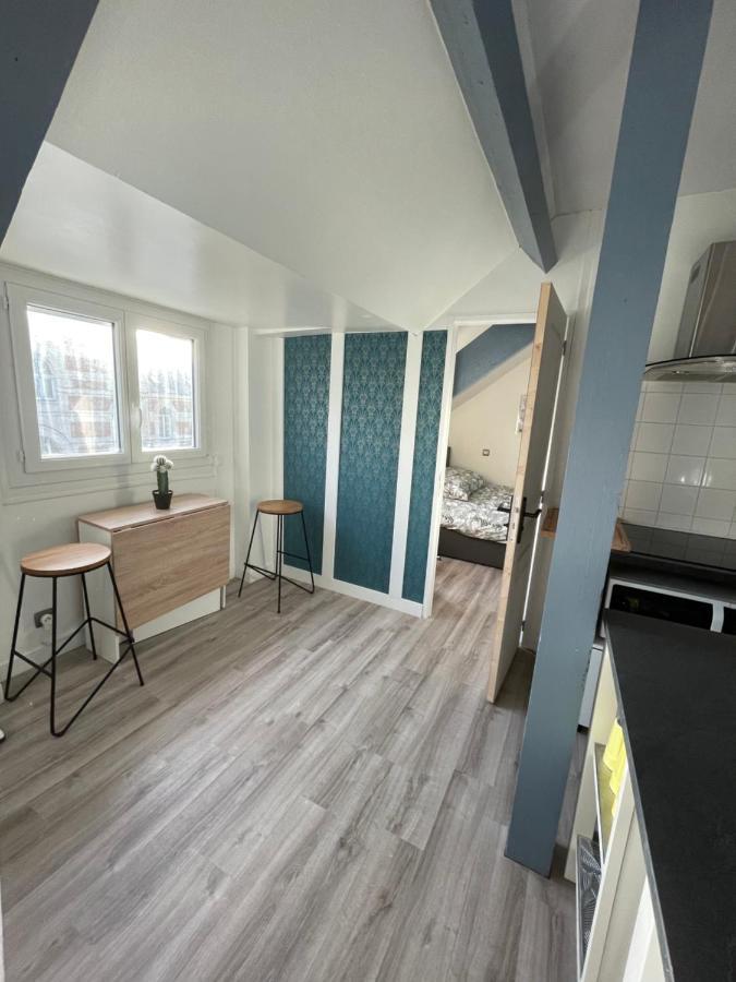 Appartement 2 Pieces Cherbourg 外观 照片