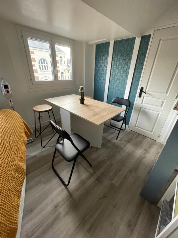 Appartement 2 Pieces Cherbourg 外观 照片